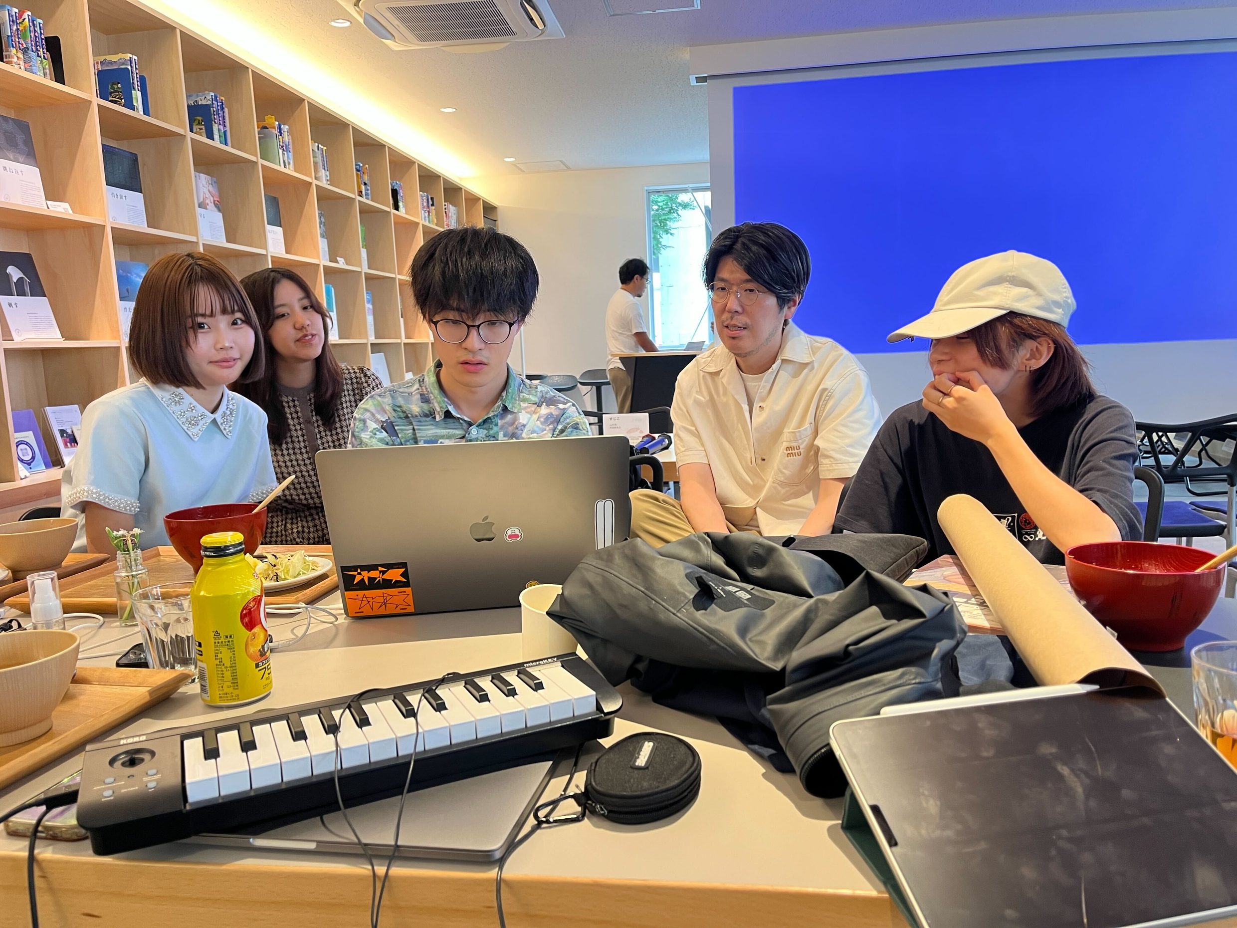 最終発表会