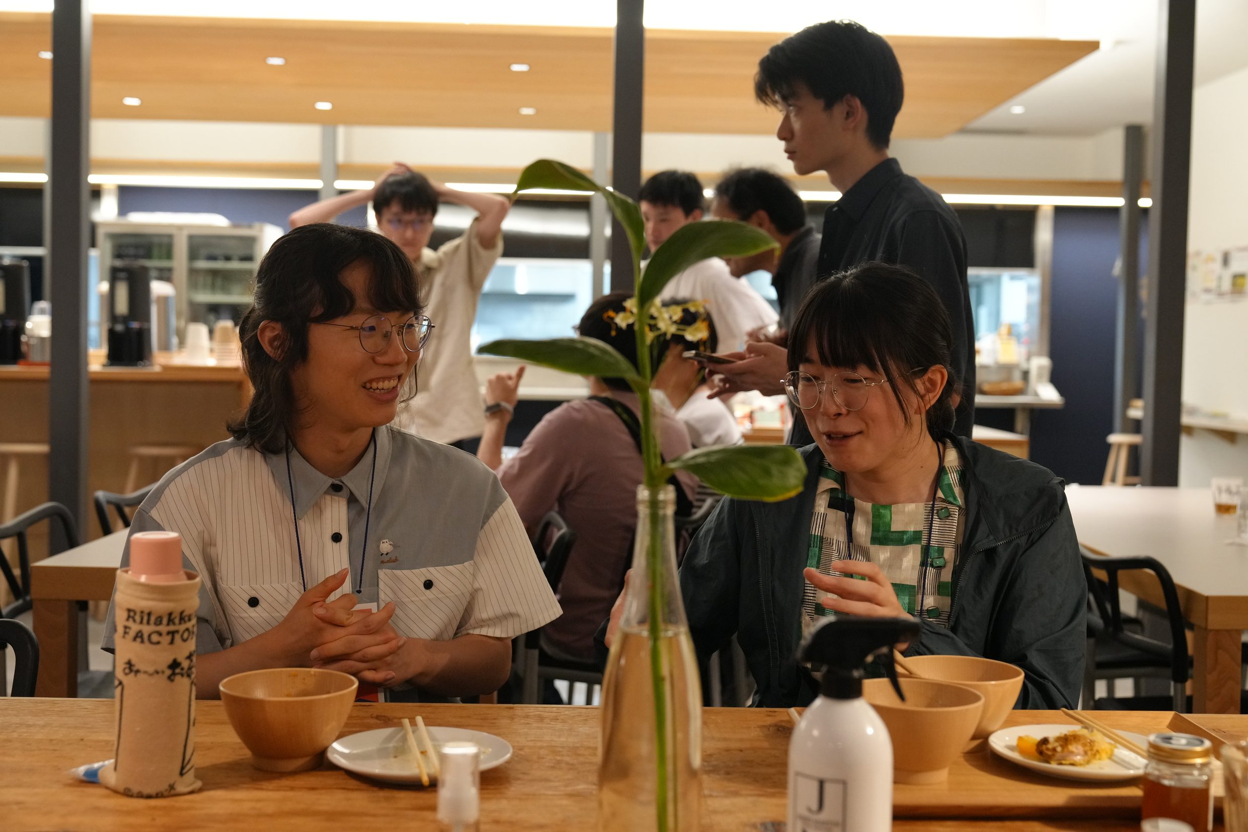 議論